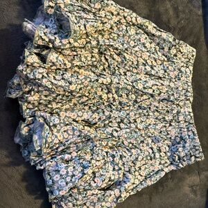 Floral Aeropostale Skirt